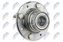 Комплект подшипника ступицы колеса 
