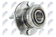 Комплект подшипника ступицы колеса 