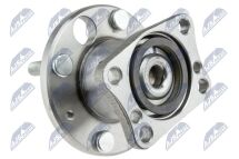 Комплект подшипника ступицы колеса Комплект подшипника ступицы колеса