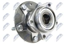 Комплект подшипника ступицы колеса 