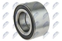 Комплект подшипника ступицы колеса 