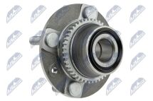 Комплект подшипника ступицы колеса 
