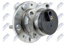 Комплект подшипника ступицы колеса 