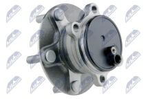 Комплект подшипника ступицы колеса 