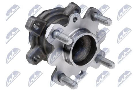 Маточина колеса 