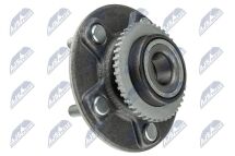 Комплект подшипника ступицы колеса Комплект подшипника ступицы колеса