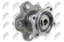 Комплект подшипника ступицы колеса Комплект подшипника ступицы колеса