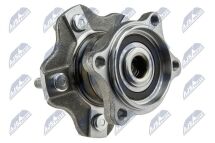 Комплект подшипника ступицы колеса Комплект подшипника ступицы колеса