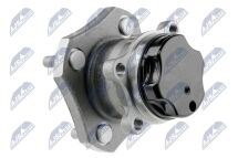 Комплект подшипника ступицы колеса 