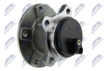 Комплект подшипника ступицы колеса 