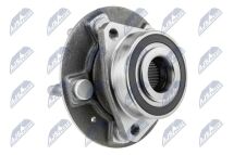 Комплект подшипника ступицы колеса 