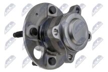 Комплект подшипника ступицы колеса Комплект подшипника ступицы колеса