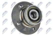 Комплект подшипника ступицы колеса 