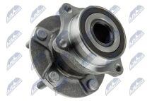 Комплект подшипника ступицы колеса 
