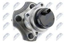 Комплект подшипника ступицы колеса 