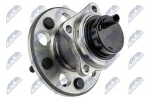 Комплект подшипника ступицы колеса 