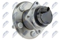 Ступица колеса 