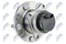 Комплект подшипника ступицы колеса 