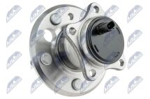 Комплект подшипника ступицы колеса 