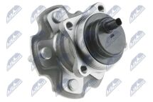 Комплект подшипника ступицы колеса 