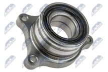 Комплект подшипника ступицы колеса 