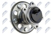 Комплект подшипника ступицы колеса 