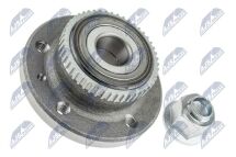Комплект подшипника ступицы колеса 