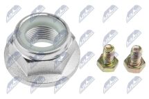 Комплект подшипника ступицы колеса 