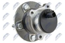 Комплект подшипника ступицы колеса 