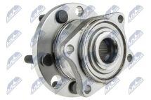 Комплект подшипника ступицы колеса 