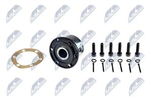 Маточина колеса