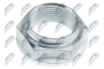 Гайка, цапфа осі Гайка, цапфа осі