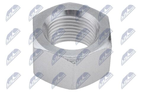 Гайка, цапфа осі 