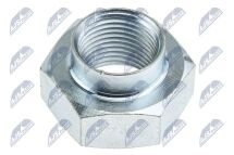 Гайка, цапфа осі Гайка, цапфа осі