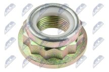 Гайка, цапфа 