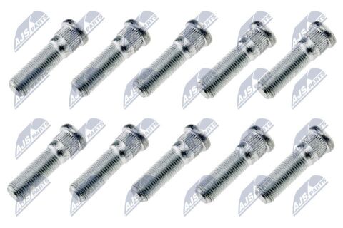 Колісний болт 