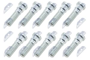 Колісний болт