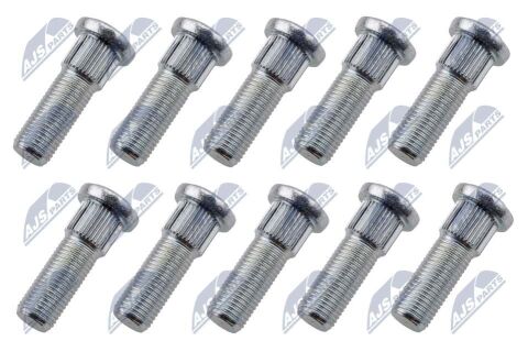 Колісний болт 