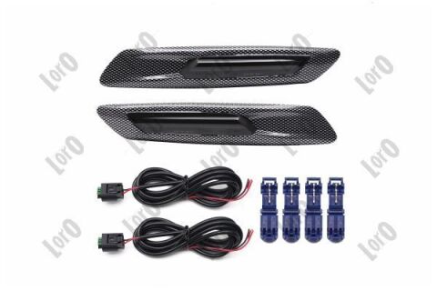 Комплект вказівників повороту