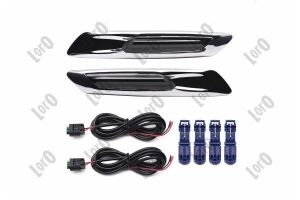 Комплект вказівників повороту