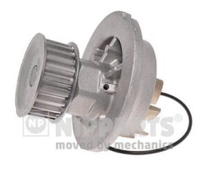 Помпа водяная, охлаждение двигателя