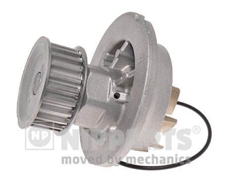 Помпа водяная, охлаждение двигателя