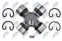 Шарнір, карданний вал 