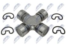 Шарнір, карданний вал 