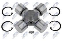 Шарнір, карданний вал 