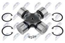 Шарнір, карданний вал 