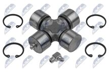 Шарнір, карданний вал 