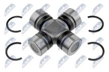 Шарнір, карданний вал 