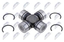 Шарнір, карданний вал 