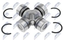 Шарнір, карданний вал 